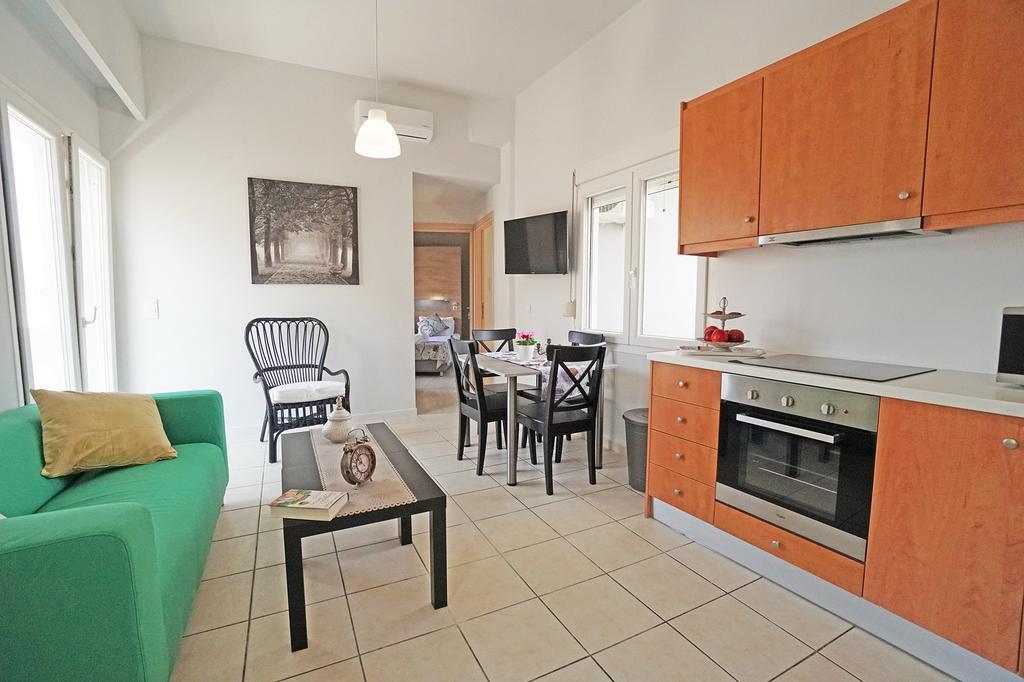 Mare Civitas Apartments Ханья Экстерьер фото