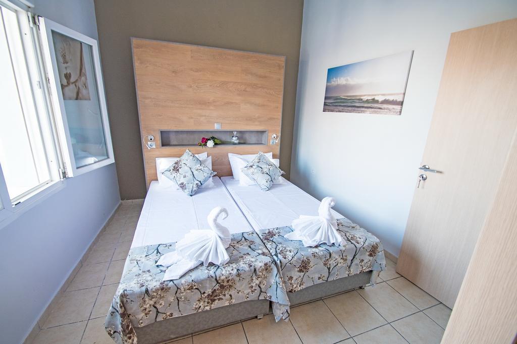 Mare Civitas Apartments Ханья Экстерьер фото