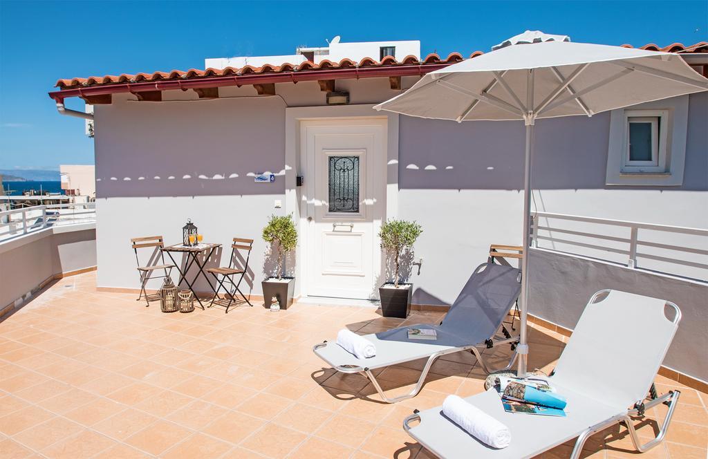 Mare Civitas Apartments Ханья Экстерьер фото
