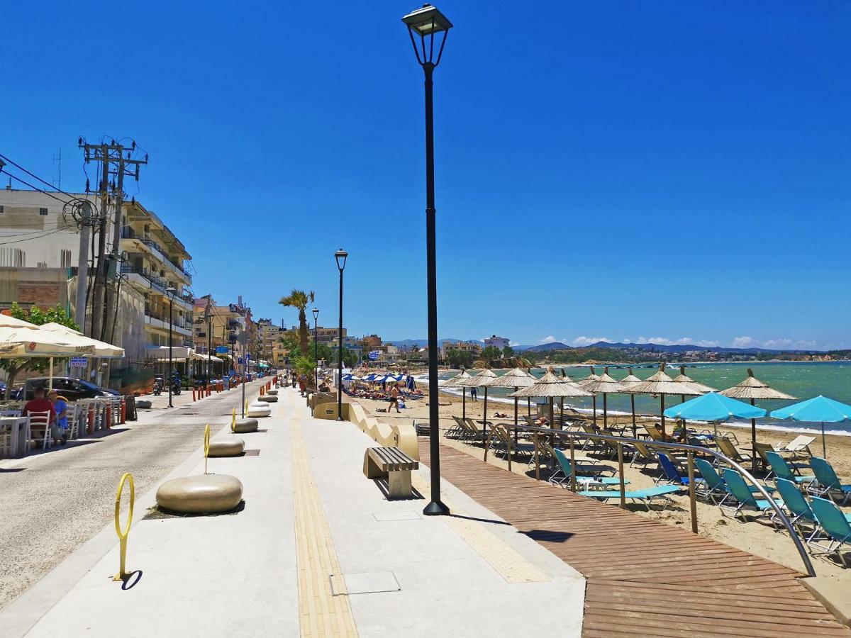Mare Civitas Apartments Ханья Экстерьер фото