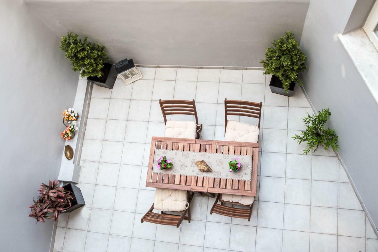 Mare Civitas Apartments Ханья Экстерьер фото
