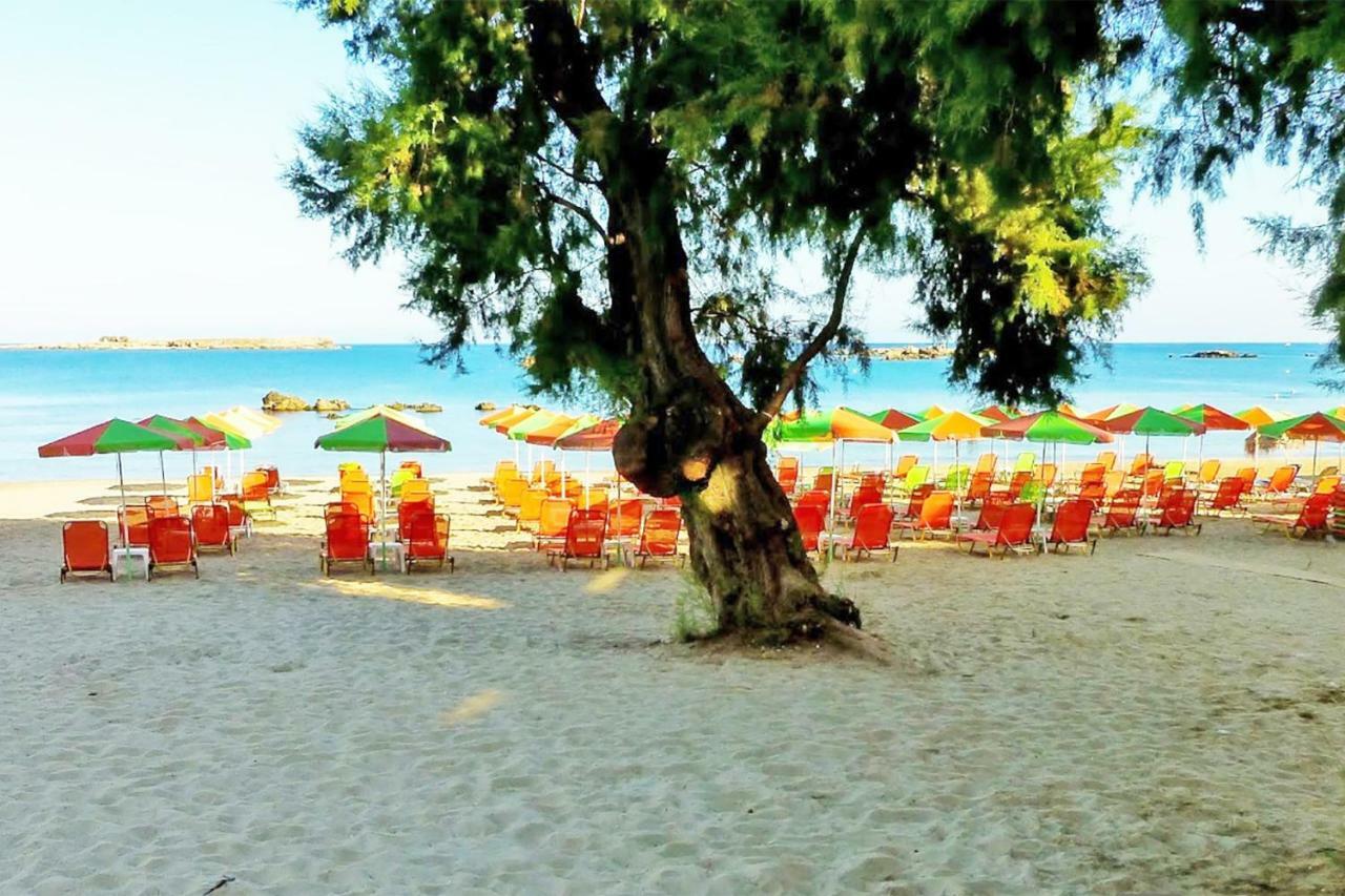 Mare Civitas Apartments Ханья Экстерьер фото