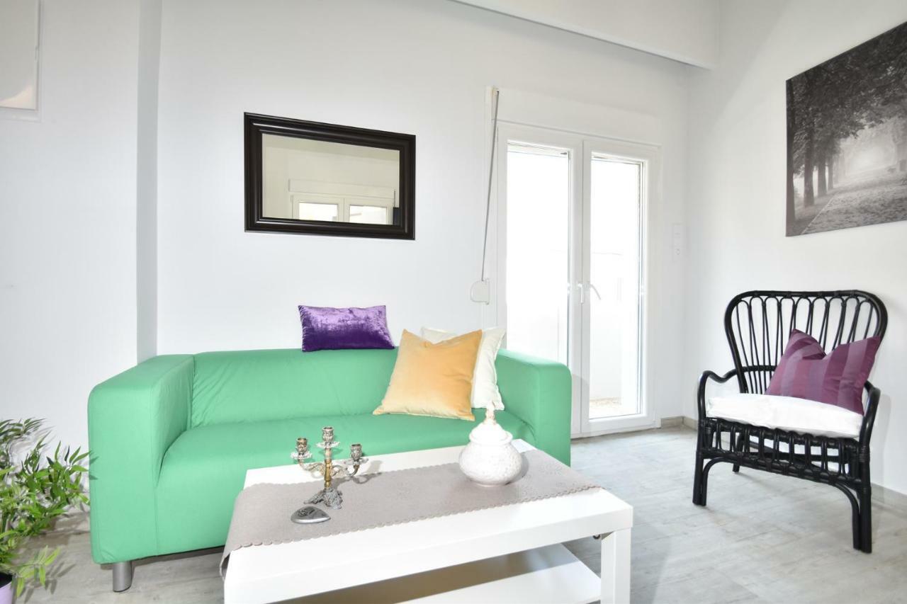 Mare Civitas Apartments Ханья Экстерьер фото